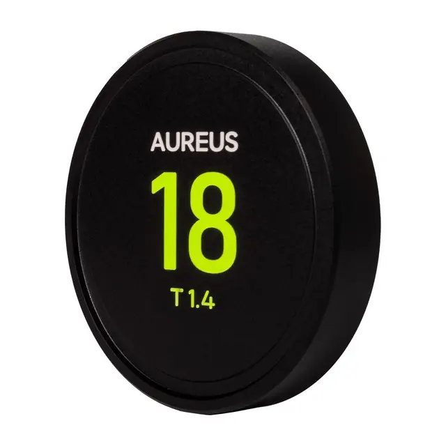 NiSi Cine Lens Cap for Aureus 18mm T1.4 