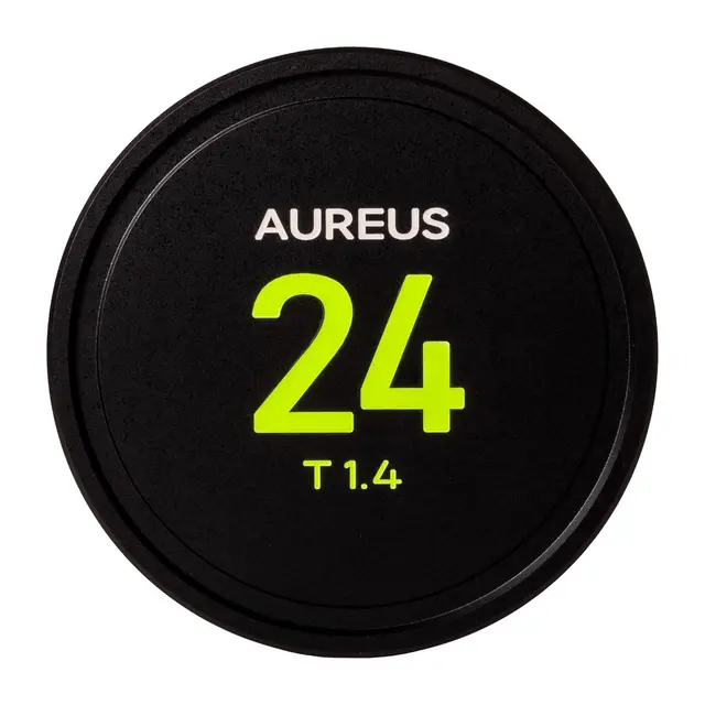 NiSi Cine Lens Cap for Aureus 24mm T1.4 