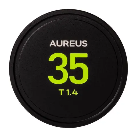 NiSi Cine Lens Cap for Aureus 35mm T1.4