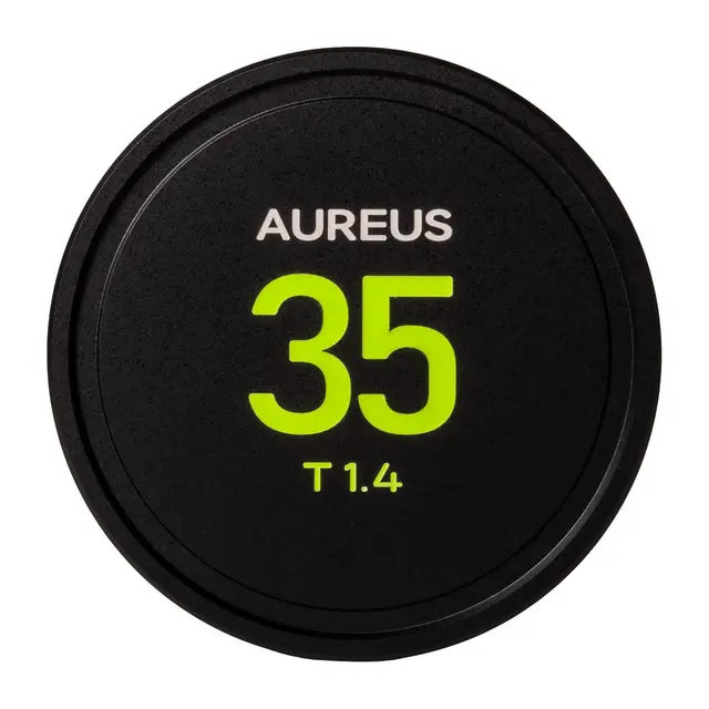NiSi Cine Lens Cap for Aureus 35mm T1.4 