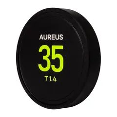 NiSi Cine Lens Cap for Aureus 35mm T1.4