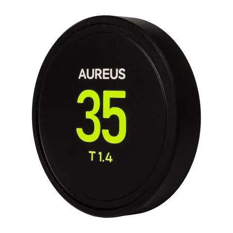 NiSi Cine Lens Cap for Aureus 35mm T1.4