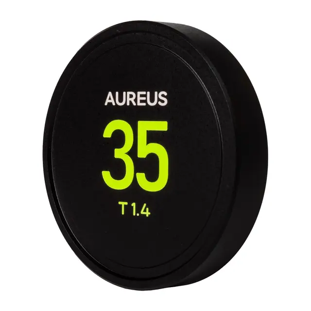 NiSi Cine Lens Cap for Aureus 35mm T1.4 
