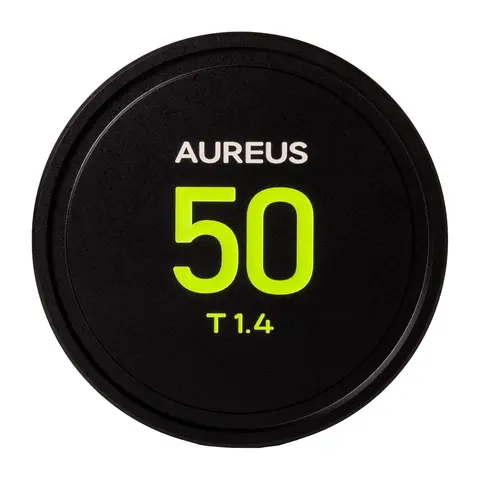 NiSi Cine Lens Cap for Aureus 50mm T1.4