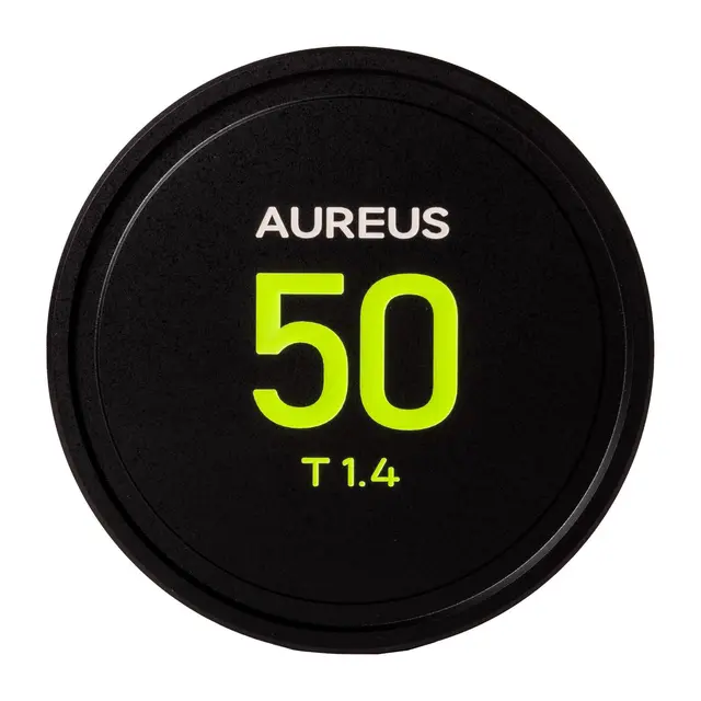 NiSi Cine Lens Cap for Aureus 50mm T1.4 