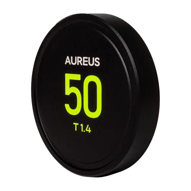 NiSi Cine Lens Cap for Aureus 50mm T1.4 