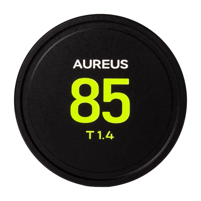 NiSi Cine Lens Cap for Aureus 85mm T1.4 