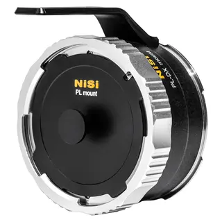 NiSi Cine Lens Mount Adapter Athena PL Objektiv på DJI DX Kamera