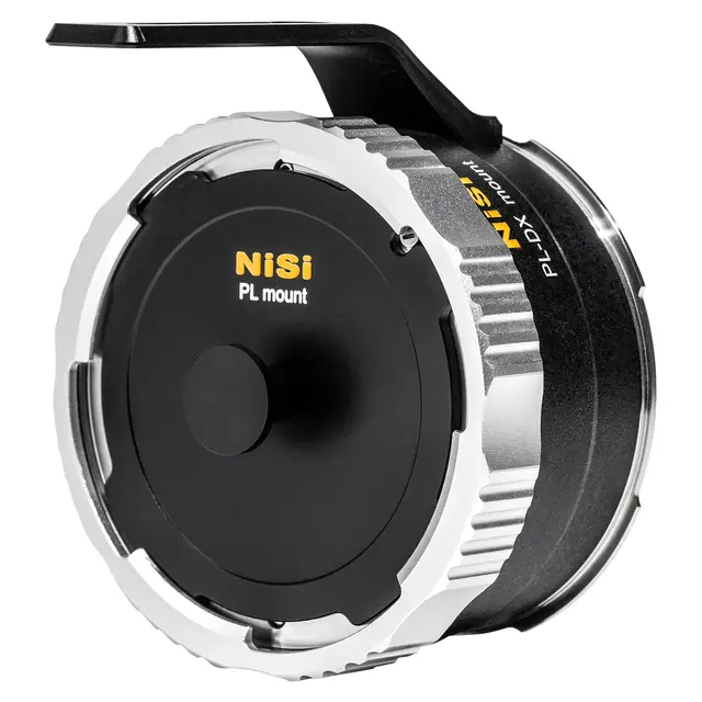 NiSi Cine Lens Mount Adapter Athena PL-DX 