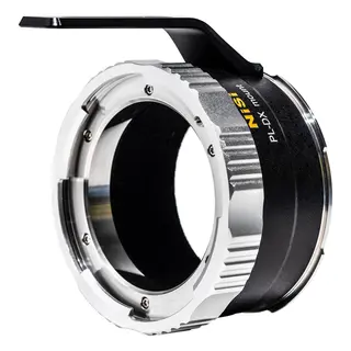 NiSi Cine Lens Mount Adapter Athena PL Objektiv på DJI DX Kamera