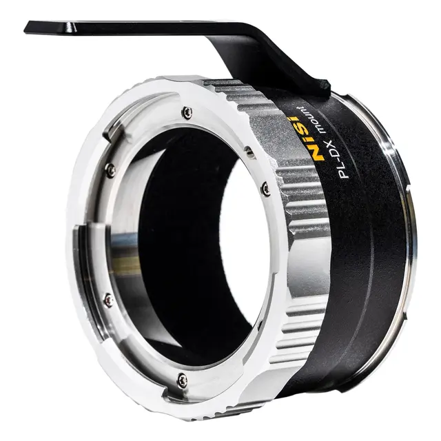 NiSi Cine Lens Mount Adapter Athena PL-DX 
