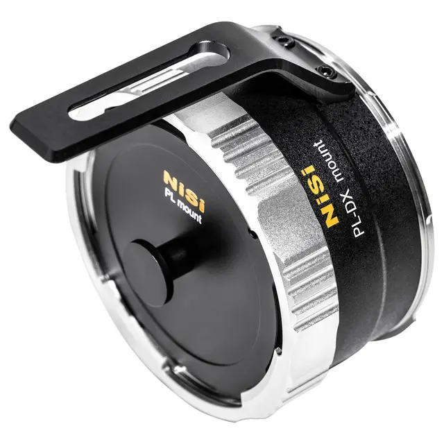 NiSi Cine Lens Mount Adapter Athena PL-DX 