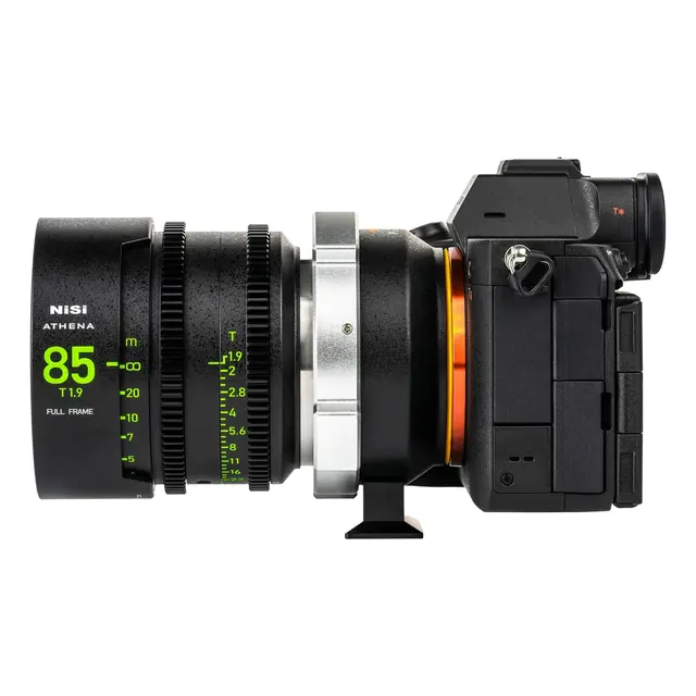 NiSi Cine Mount Adapter Athena PL-E 
