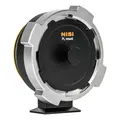 NiSi Athena Prime Cine Adapter PL-RF PL Objektiv på Rf Kamera