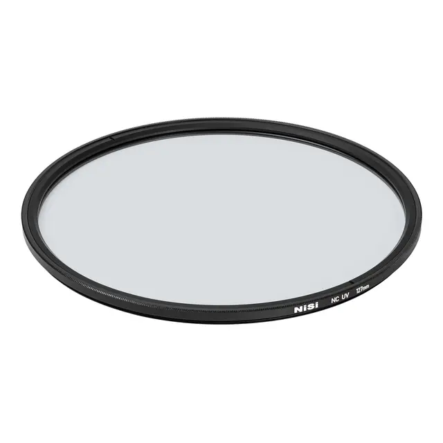 NiSi Filter NC UV 127mm For Fuji/Canon Broadcast Lenses 