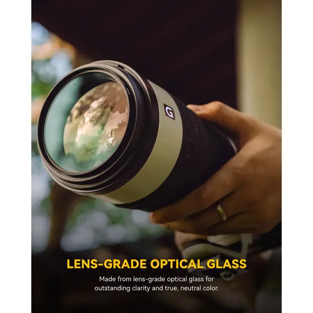 NiSi NC UV 99,9% for Telephoto Lenses 95mm 