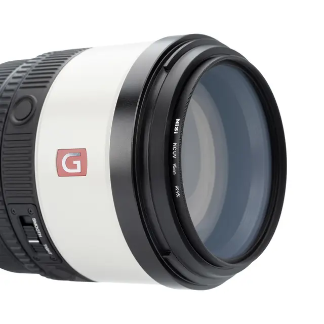 NiSi NC UV 99,9% for Telephoto Lenses 95mm 
