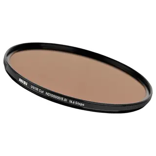 NiSi Filter IRND100000 Pro Nano 95mm 16,6 blendertrinn ND-Filter.