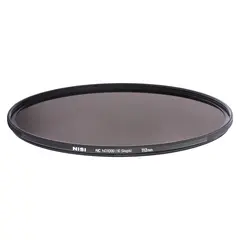 NiSi Filter ND1000 (10stop) 112mm Gr&#229;filter for RF 100-300mm f/2,8