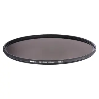 NiSi Filter ND1000 (10stop) 112mm Gr&#229;filter for RF 100-300mm f/2,8