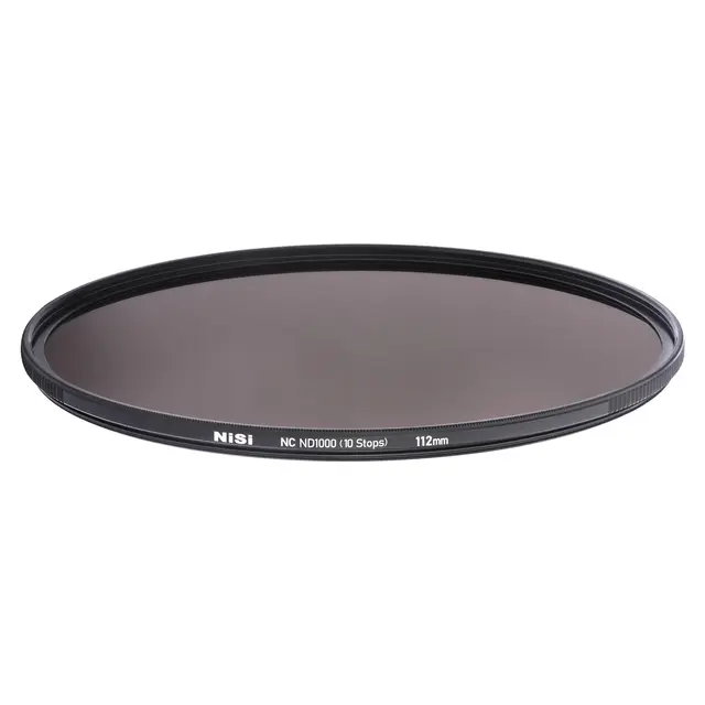 NiSi Filter ND1000 (10stop) 112mm Gråfilter for RF 100-300mm f/2,8 