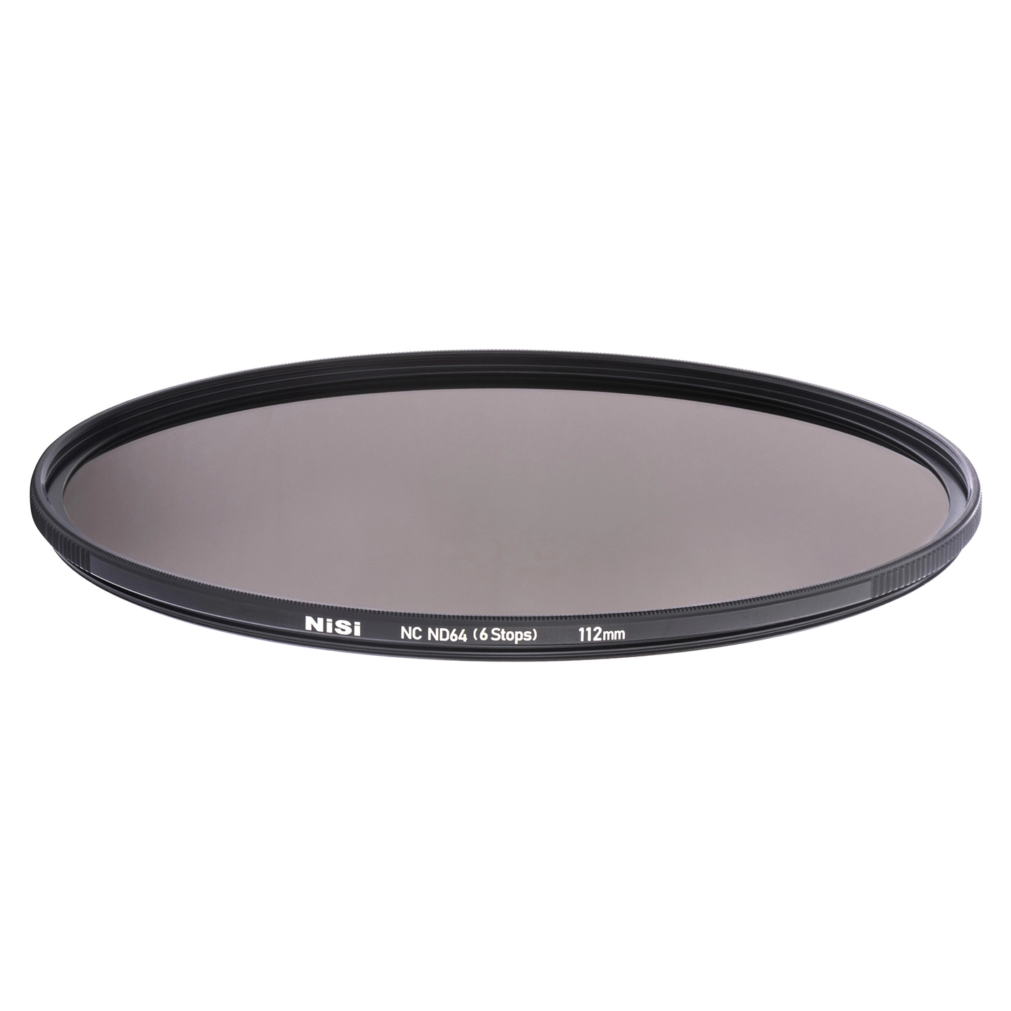 NiSi Filter ND64 (6stop) 112mm Gråfilter for RF 100-300mm f/2,8