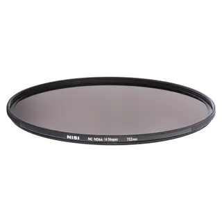 NiSi Filter ND64 (6stop) 112mm Gr&#229;filter for RF 100-300mm f/2,8