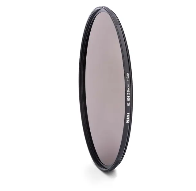NiSi Filter ND8 (3Stop) 112mm Gråfilter for RF 100-300mm f/2,8 