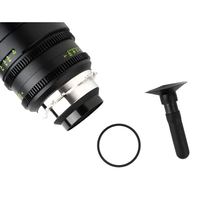 NiSi Cine Filter FS ND 2.4 (8 Stop) ND-2.4 For Athena PL-Mount Lenses 