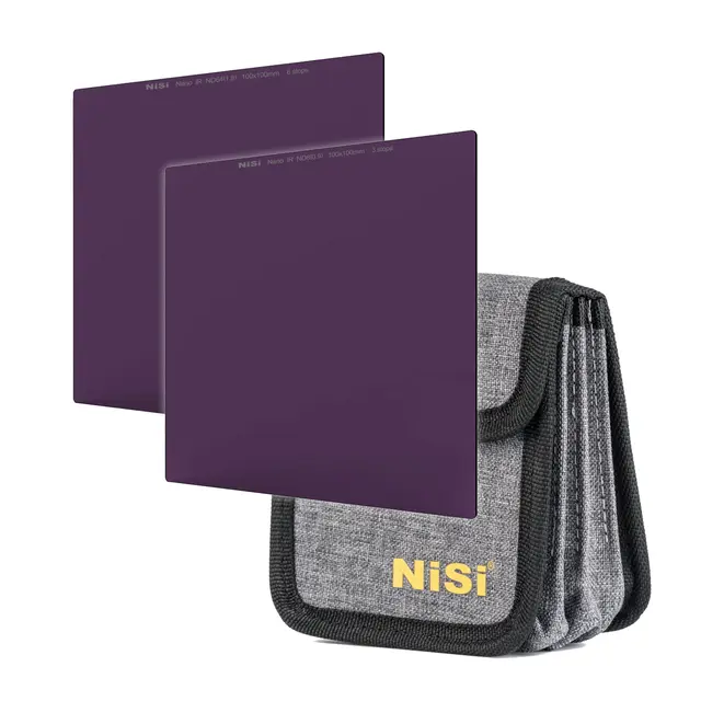 NiSi Filter IRND Base Kit 100mm 