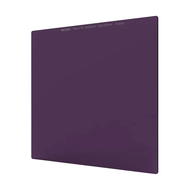 NiSi Filter IRND Base Kit 100mm 