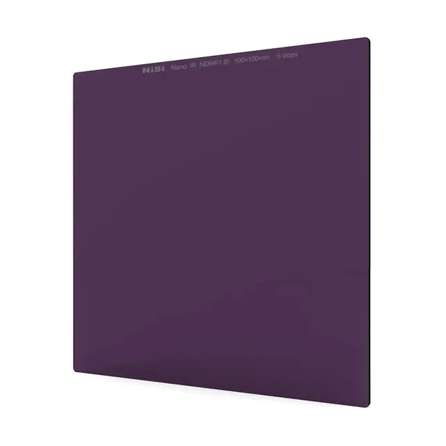 NiSi Filter IRND Base Kit 100mm 