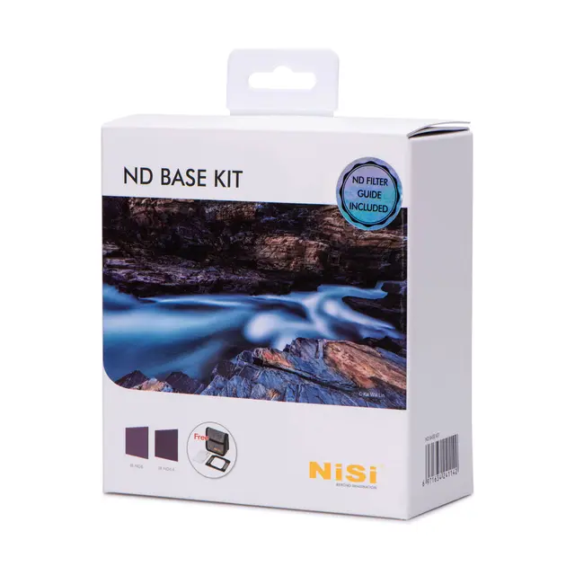 NiSi Filter IRND Base Kit 100mm 