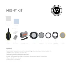 NiSi Night Kit V7 100mm Filter