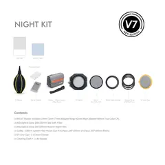 NiSi Night Kit V7 100mm Filter