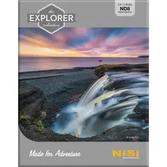 NiSi Square Filter Explorer IR ND8 3Stops