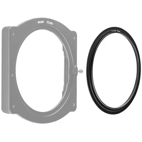 NiSi Adapter Ring For V5/6/7 Holder 95mm 95mm filterfatning. OBS: ikke med Pola 