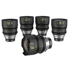 NiSi Cine Lens 14mm T2.4 PL-Mount Athena Prime