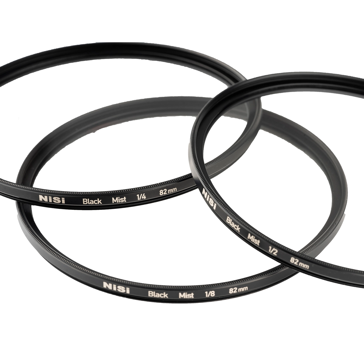 NiSi Filter Circular Black Mist 1/8 82mm 82mm 1/8 Soft/Diffuser-filter