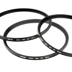 NiSi Filter Circular Black Mist 1/2 Soft/Diffuser-filter