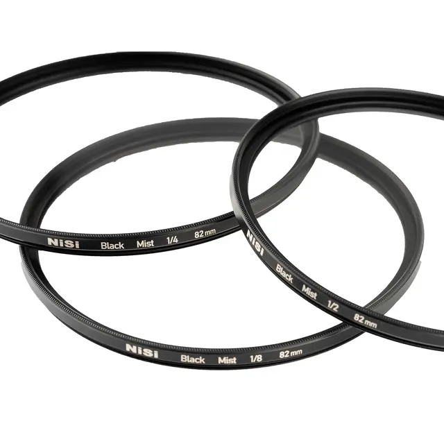 NiSi Filter Circular Black Mist 1/8 49mm 49mm 1/8 Soft/Diffuser-filter 