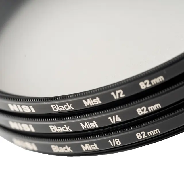 NiSi Filter Circular Black Mist 1/8 49mm 49mm 1/8 Soft/Diffuser-filter 