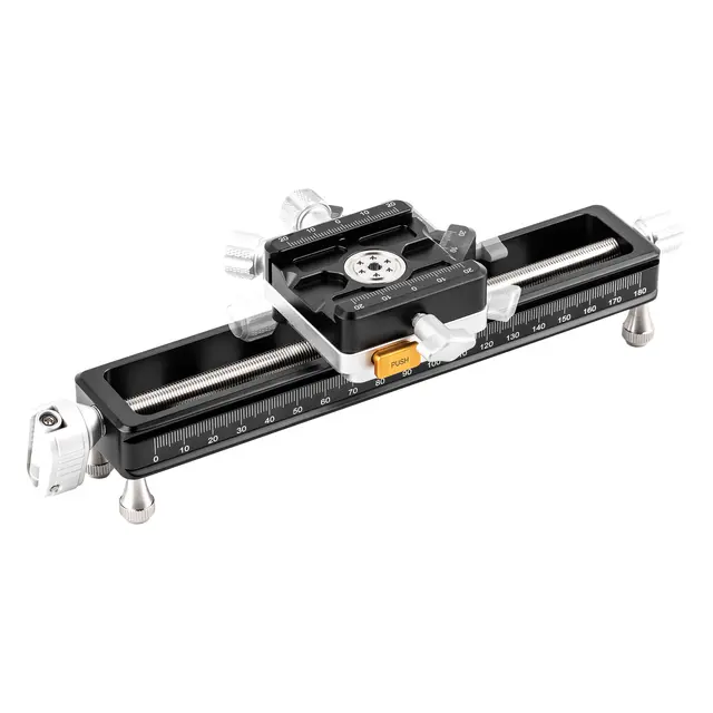 NiSi Macro Focusing Rail NM-200S Fokuseringsskinne til makrofotografering 