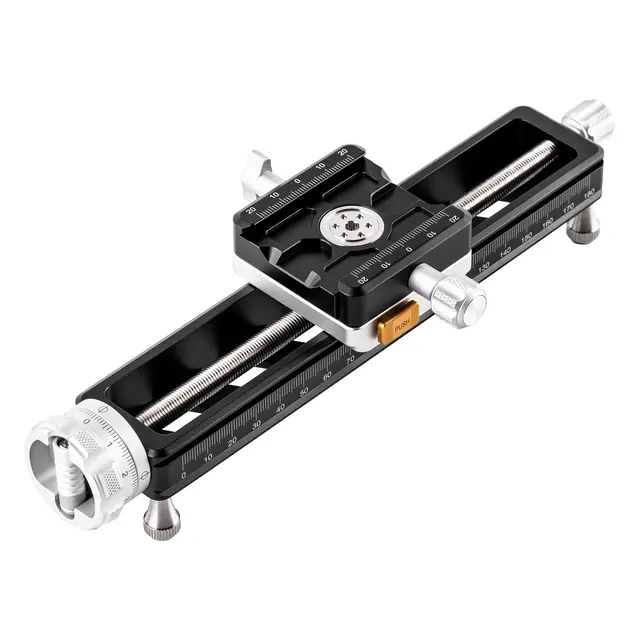 NiSi Macro Focusing Rail NM-200S Fokuseringsskinne til makrofotografering 