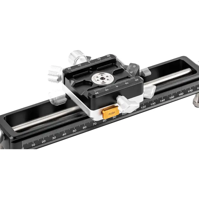 NiSi Macro Focusing Rail NM-200S Fokuseringsskinne til makrofotografering 