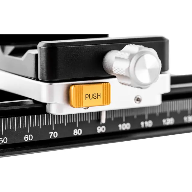 NiSi Macro Focusing Rail NM-200S Fokuseringsskinne til makrofotografering 