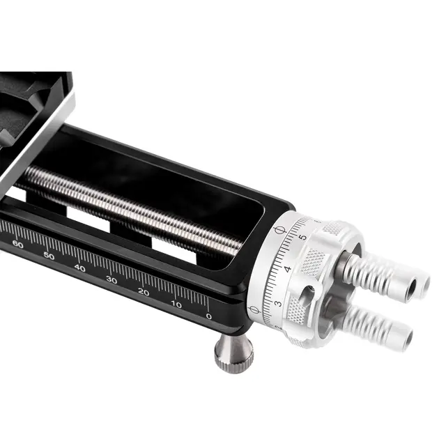 NiSi Macro Focusing Rail NM-200S Fokuseringsskinne til makrofotografering 