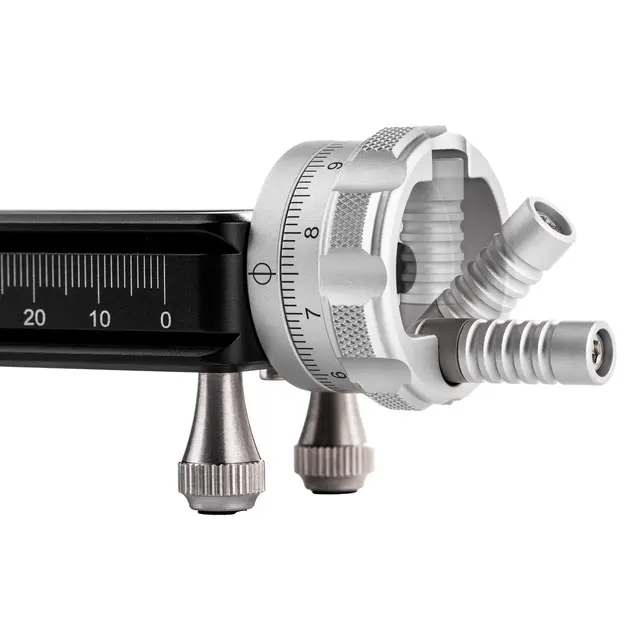 NiSi Macro Focusing Rail NM-200S Fokuseringsskinne til makrofotografering 