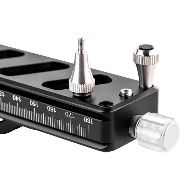 NiSi Macro Focusing Rail NM-200S Fokuseringsskinne til makrofotografering 
