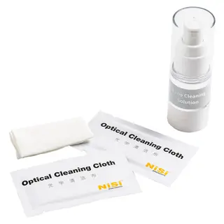 NiSi Cleaning Kit Nano Optical Rengj&#248;rings set